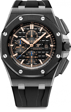 26405CE.OO.A002CA.02 Fake Audemars Piguet Royal Oak Offshore Chronograph 44mm watch